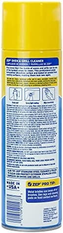 Zep Oven and Grill Cleaner thumbnail 2