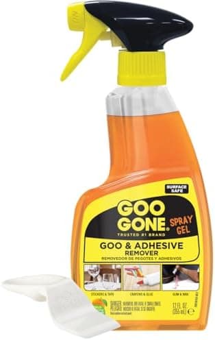 Goo Gone Spray Gel