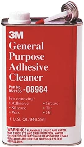 3M General Purpose Adhesive Cleaner