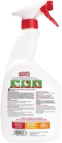 Nature's Miracle Stain & Odor Remover thumbnail 2