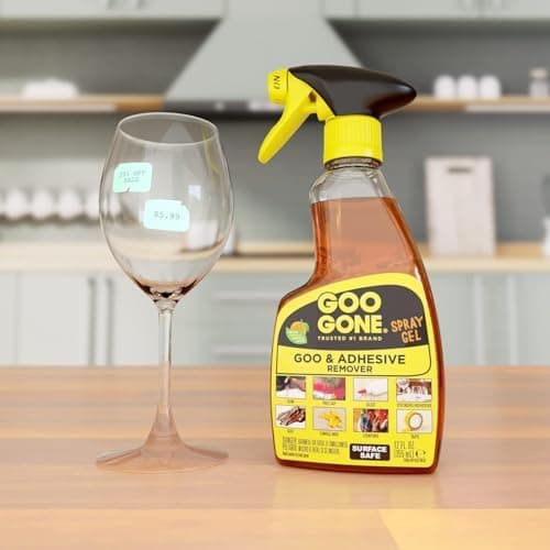 Goo Gone Spray Gel thumbnail 2