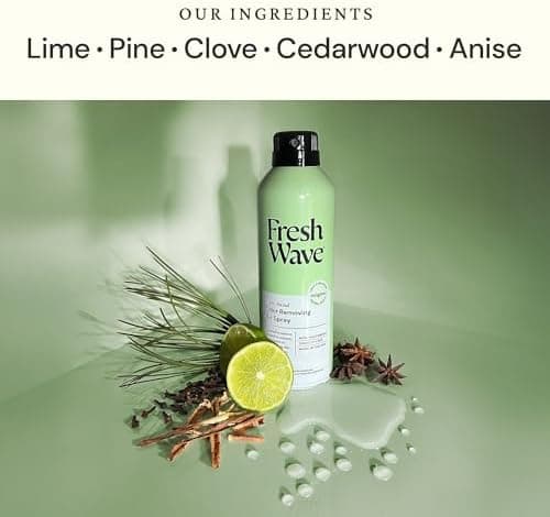 Fresh Wave Odor Removing Spray
