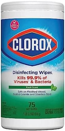 Clorox Disinfecting Wipes
