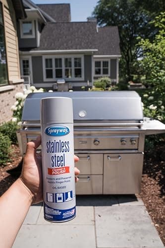 Sprayway Stainless Steel Cleaner thumbnail 4