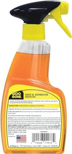 Goo Gone Spray Gel thumbnail 3