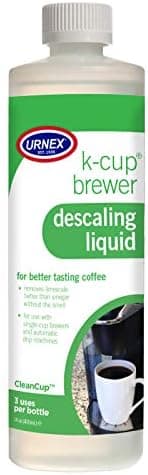 Urnex CleanCup Descaling Solution thumbnail 2