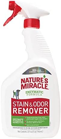 Nature's Miracle Stain & Odor Remover