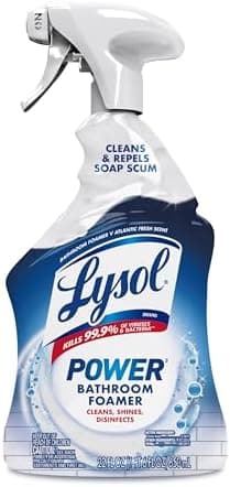 Lysol Power Bathroom Cleaner