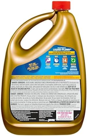 Liquid-Plumr Clog Destroyer Plus+ Pipeguard thumbnail 2