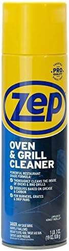Zep Oven and Grill Cleaner