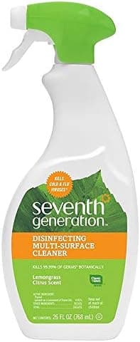 Seventh Generation Disinfecting Multi-Surface Cleaner