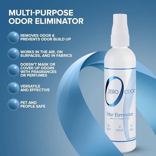 Zero Odor Eliminator Spray thumbnail 2