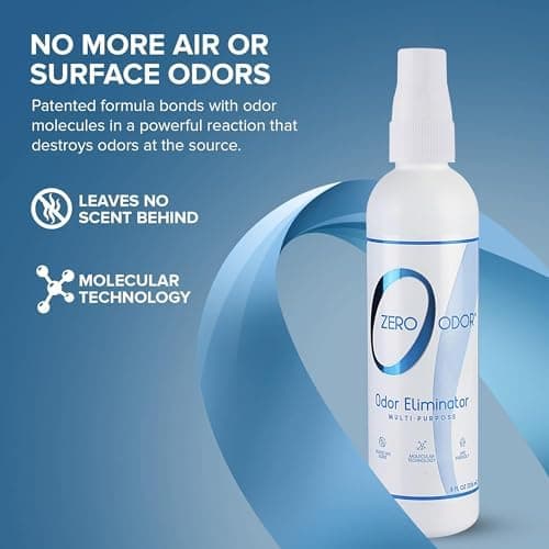 Zero Odor Eliminator Spray thumbnail 3