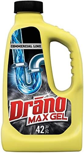 Drano Max Gel Drain Clog Remover