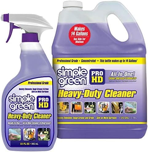 Simple Green Pro HD Heavy-Duty Cleaner thumbnail 2
