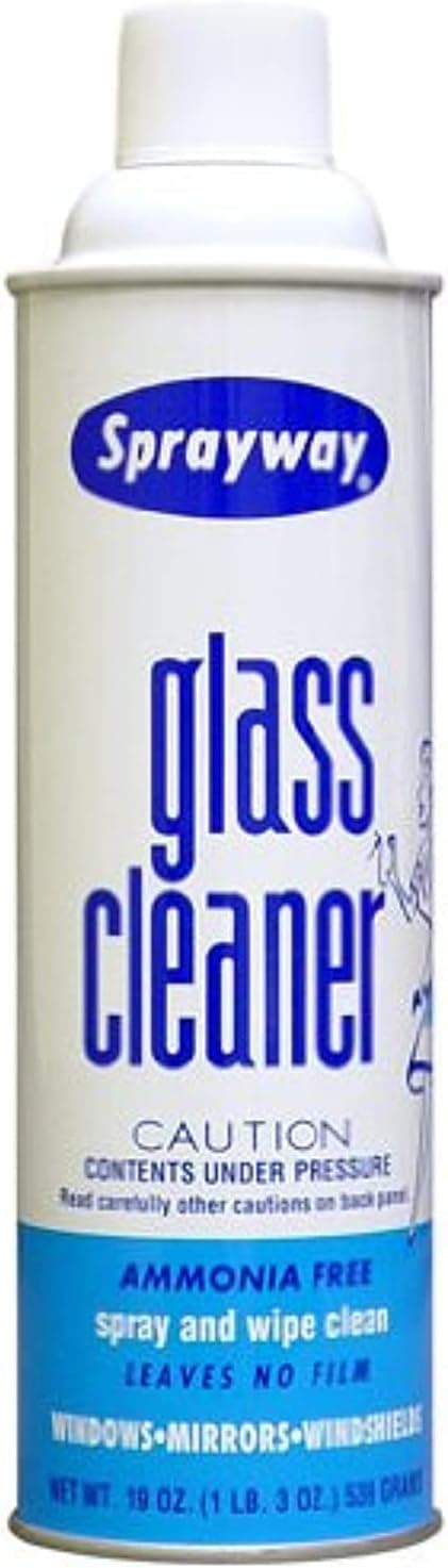 Sprayway Glass Cleaner (aerosol) thumbnail 2