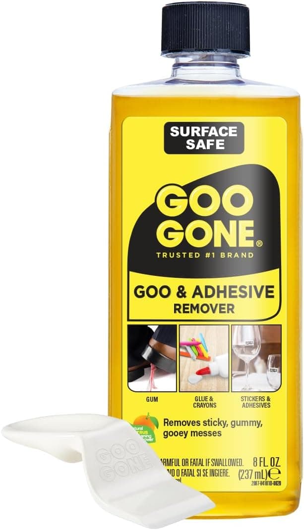 Goo Gone Spray Gel thumbnail 5