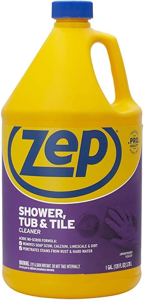 Zep Shower, Tub & Tile Cleaner thumbnail 3