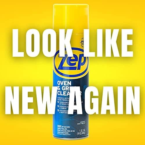 Zep Oven and Grill Cleaner thumbnail 3