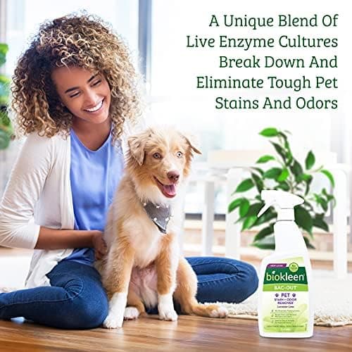 Biokleen Bac-Out Stain + Odor Remover thumbnail 4