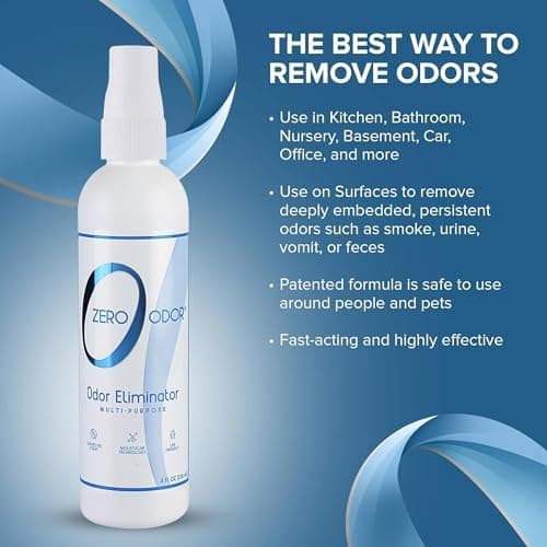 Zero Odor Eliminator Spray thumbnail 5