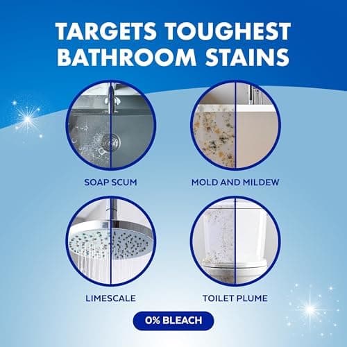 Lysol Power Bathroom Cleaner thumbnail 3