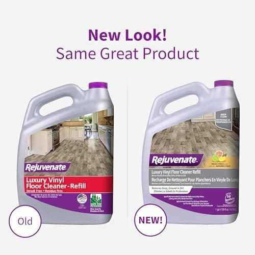 Rejuvenate Luxury Vinyl Floor Cleaner thumbnail 2