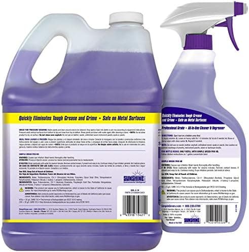 Simple Green Pro HD Heavy-Duty Cleaner thumbnail 3