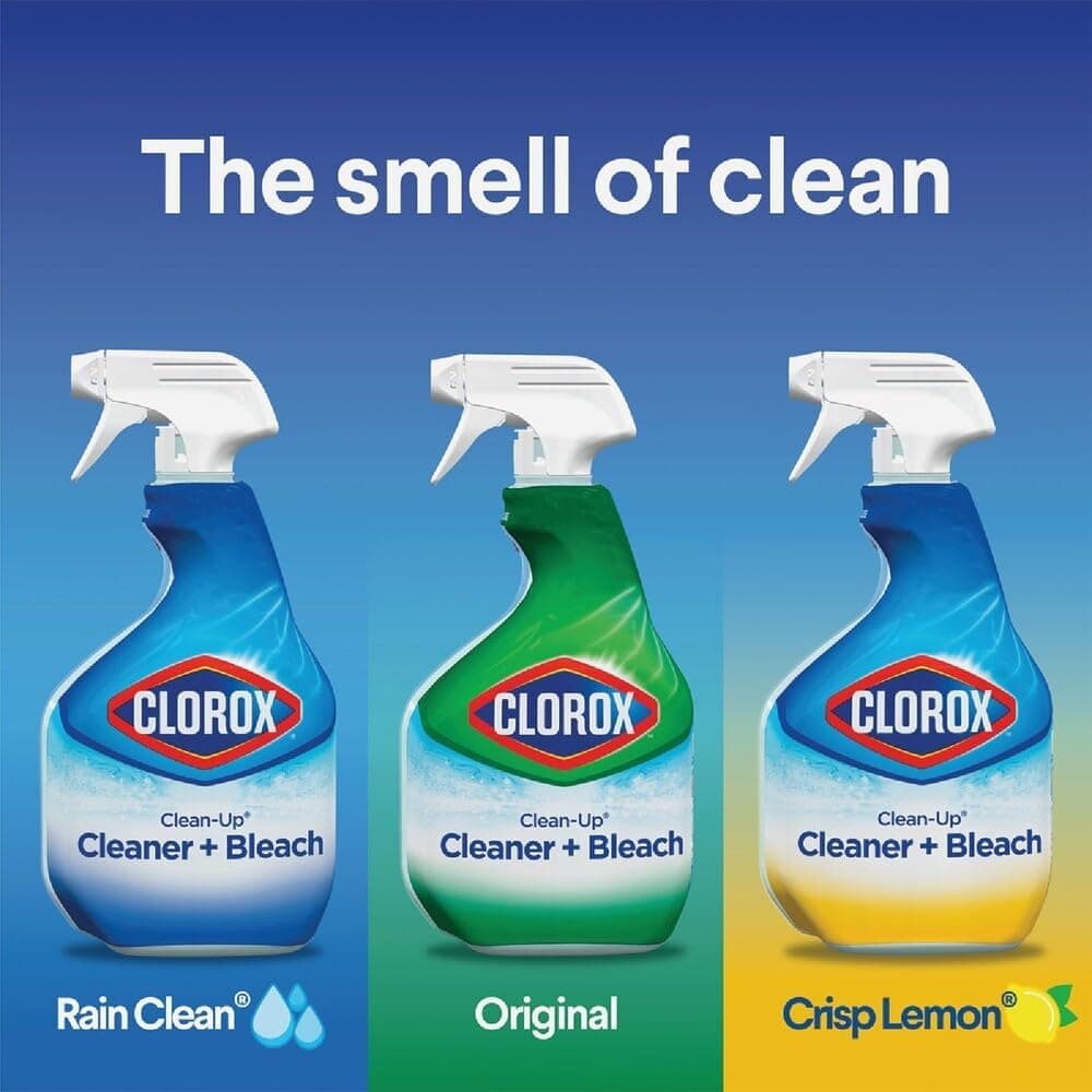 Clorox Clean-Up Cleaner + Bleach thumbnail 3