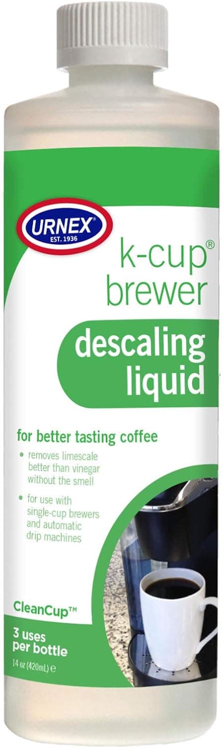 Urnex CleanCup Descaling Solution