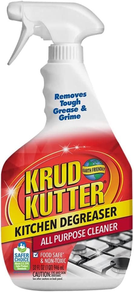 Krud Kutter Kitchen Degreaser thumbnail 5