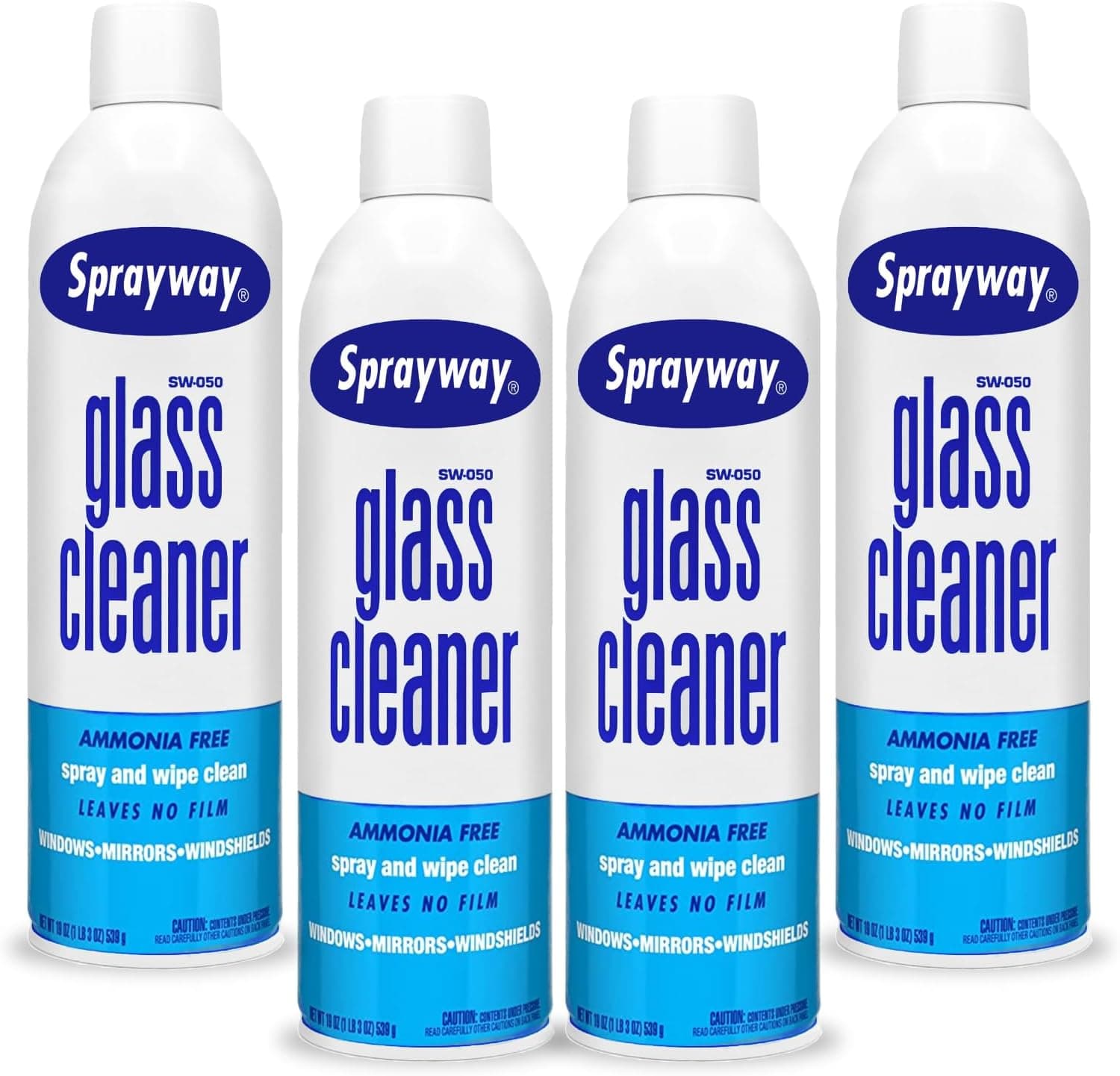 Sprayway Glass Cleaner (aerosol)