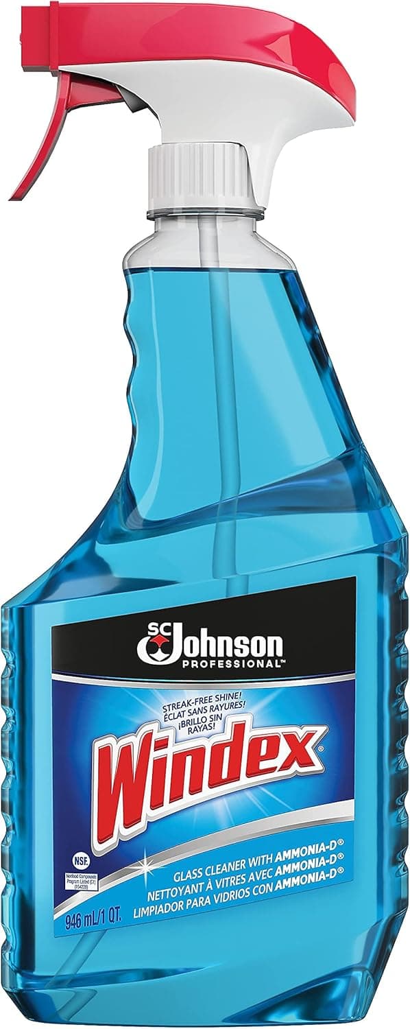 Windex Original Glass Cleaner