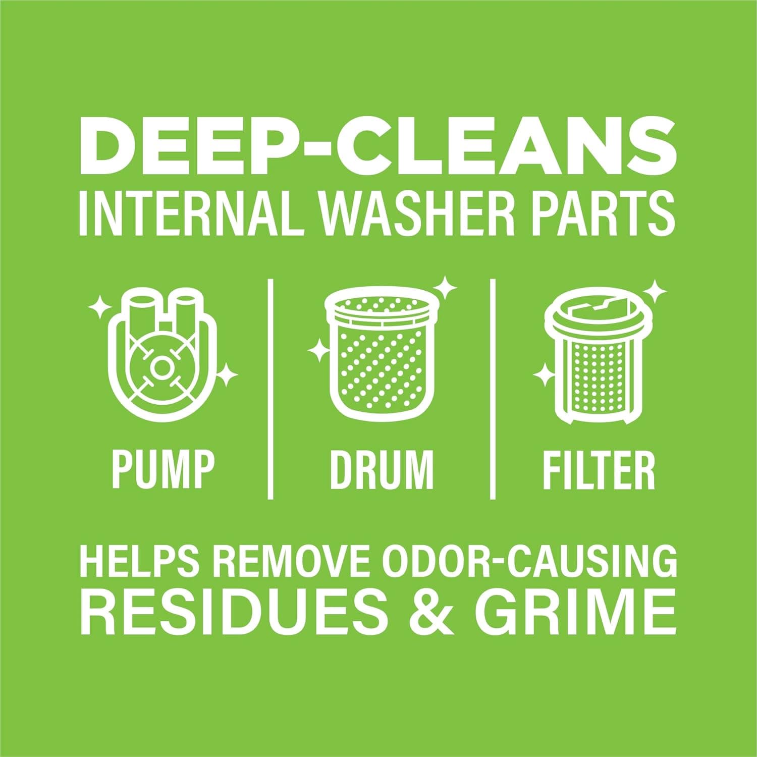 Affresh Washing Machine Cleaner thumbnail 3