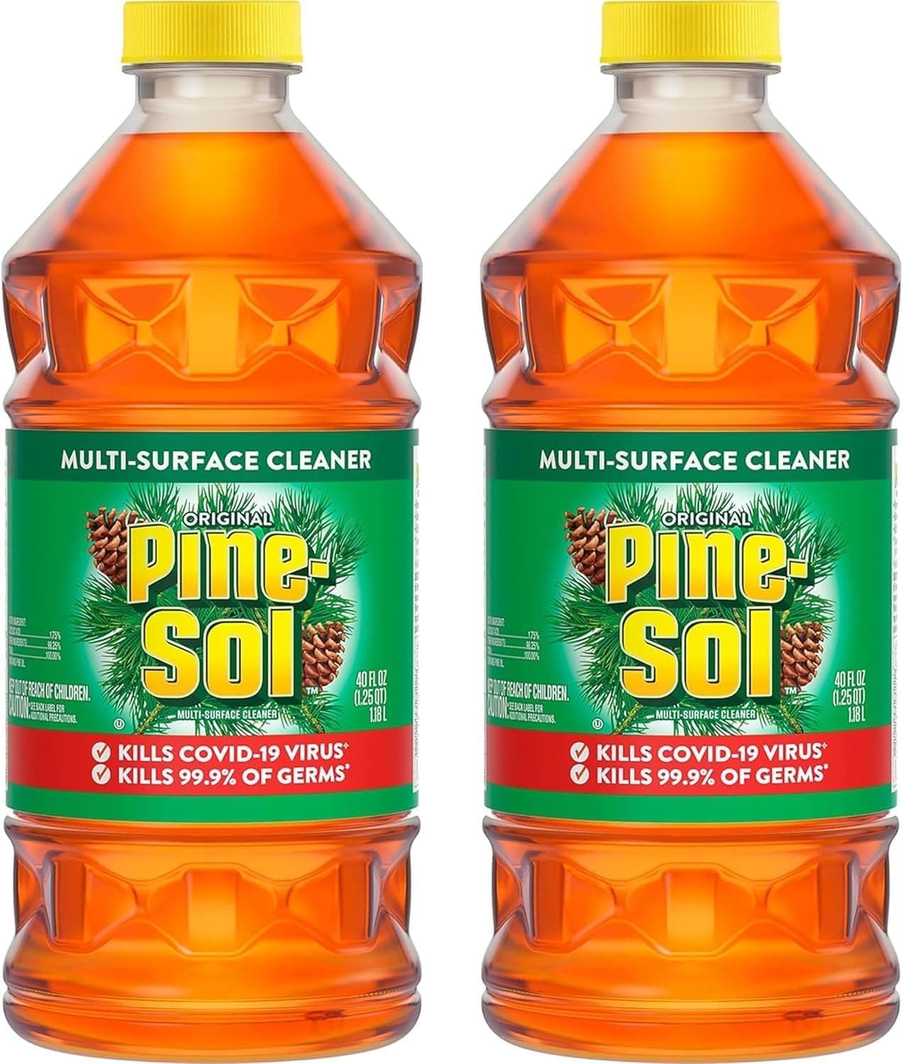 Pine-Sol Original Multi-Surface Cleaner thumbnail 3
