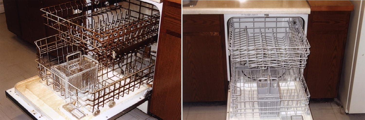 Glisten Dishwasher Cleaner and Hardwater Spot Remover thumbnail 2