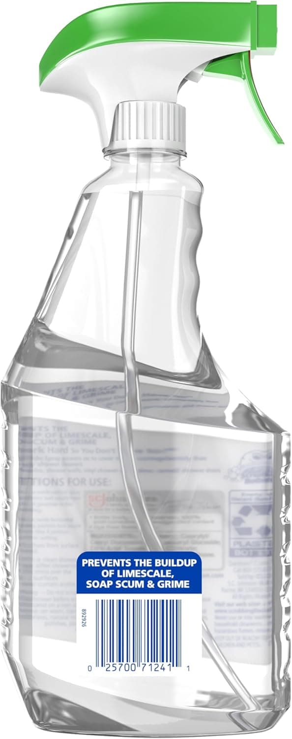 Scrubbing Bubbles Daily Shower Cleaner thumbnail 3