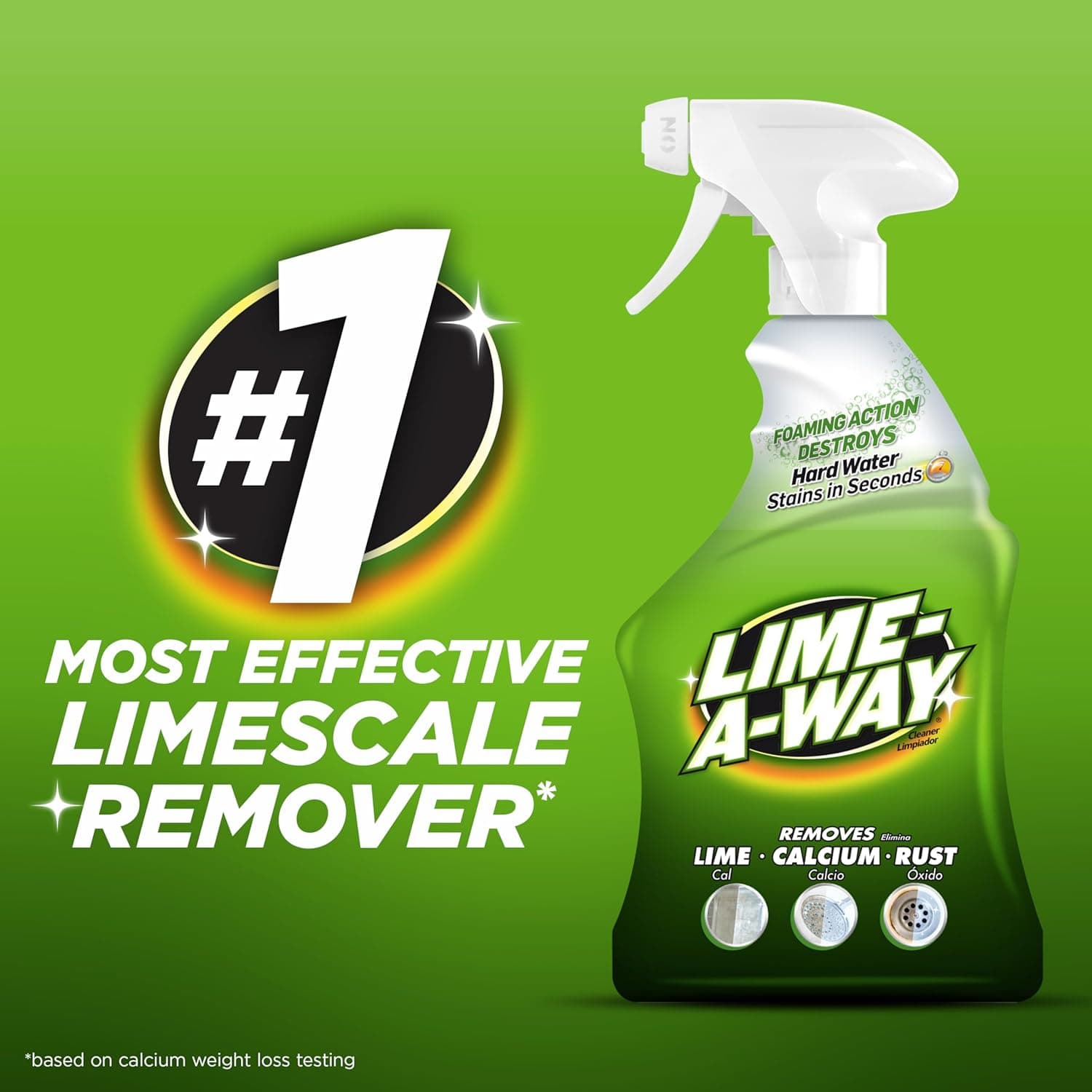 Lime-A-Way Bathroom Cleaner thumbnail 3