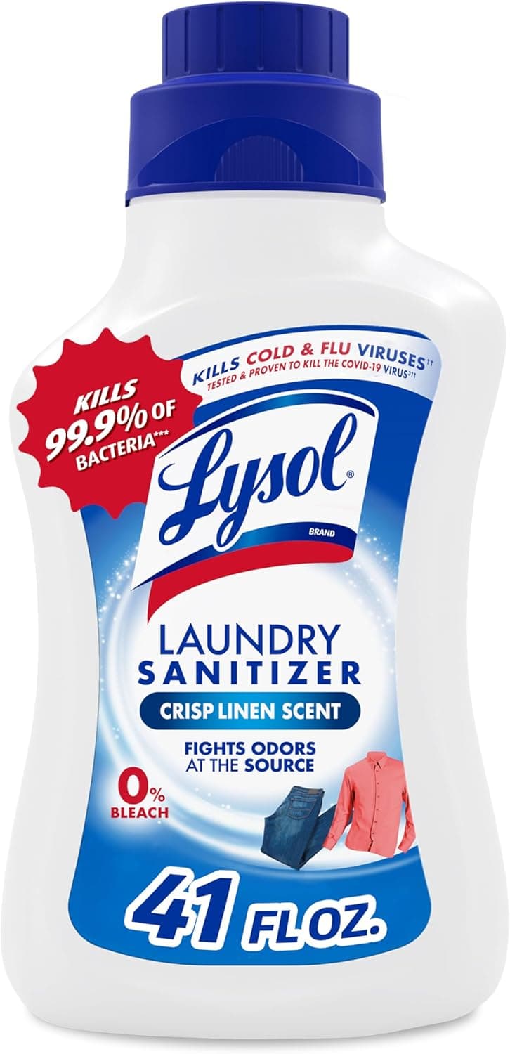 Clorox Laundry Sanitizer thumbnail 3