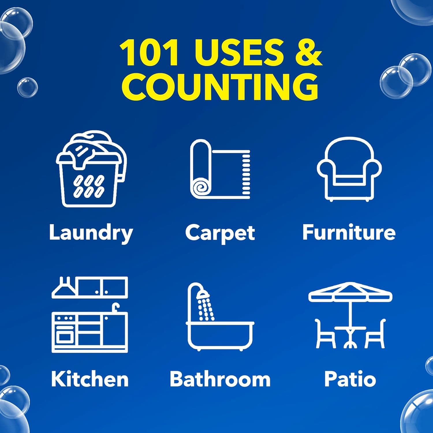 OxiClean Versatile Stain Remover (powder)