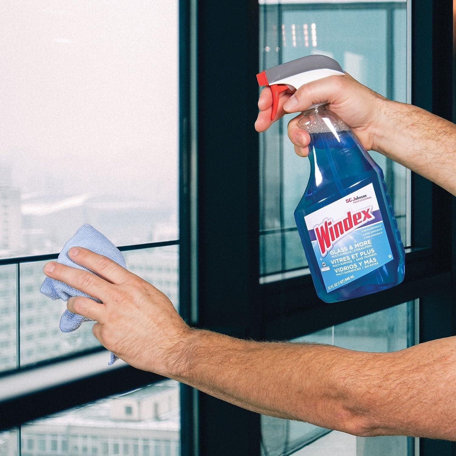 Windex Original Glass Cleaner thumbnail 4