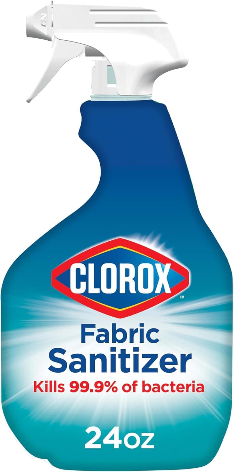 Clorox Laundry Sanitizer thumbnail 4