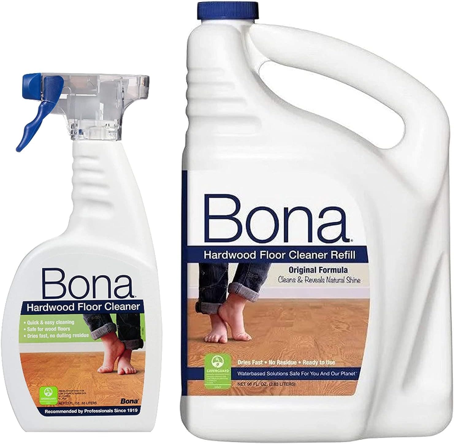 Bona Hardwood Floor Cleaner