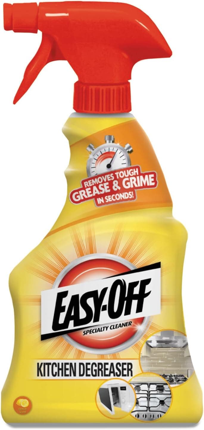 Easy-Off Kitchen Degreaser thumbnail 4