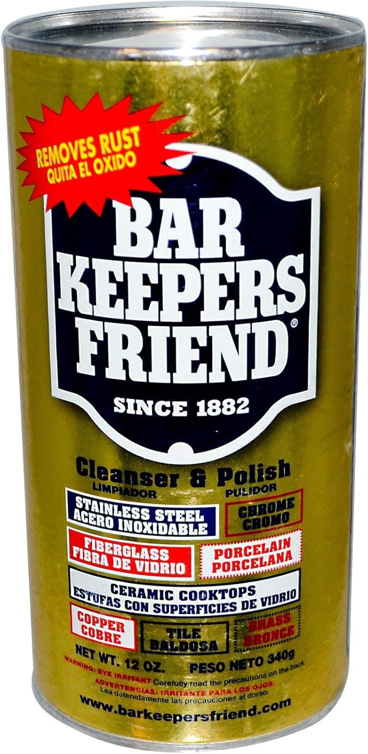 Bar Keepers Friend Cleanser thumbnail 2