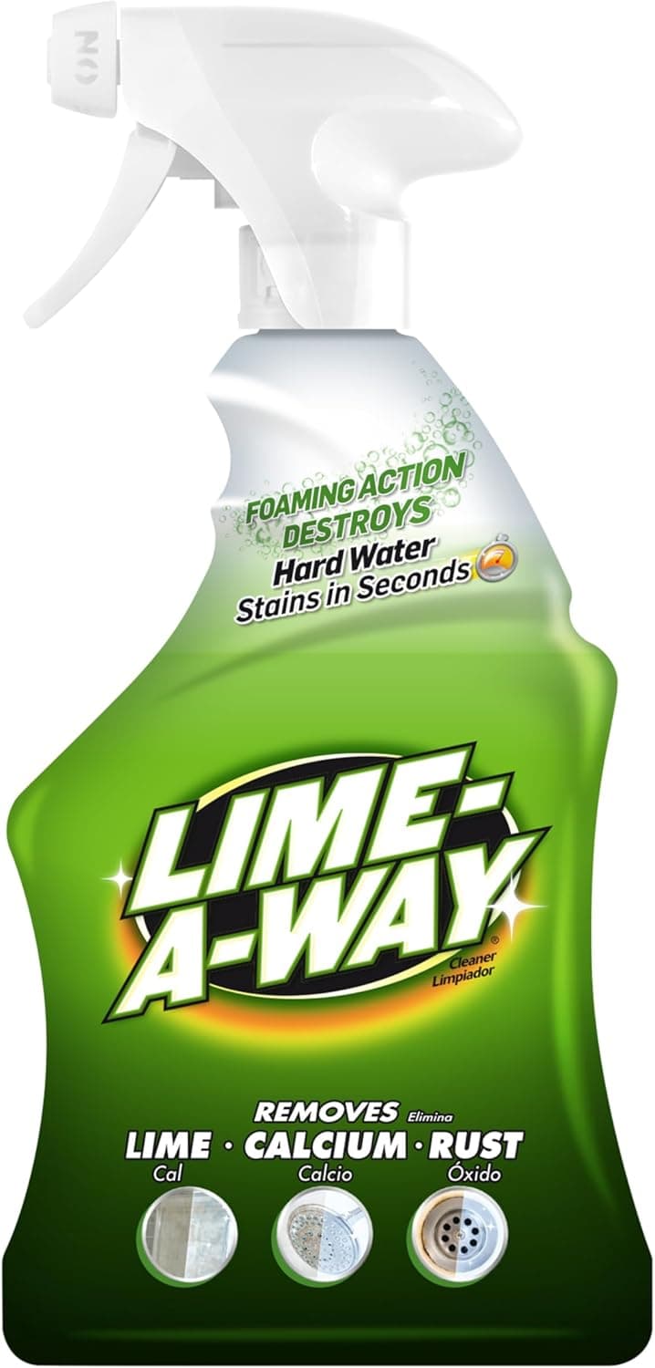 Lime-A-Way Bathroom Cleaner thumbnail 4