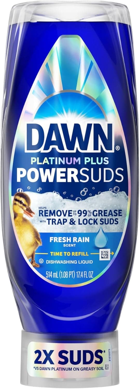 Dawn Platinum EZ-Squeeze Dish Spray
