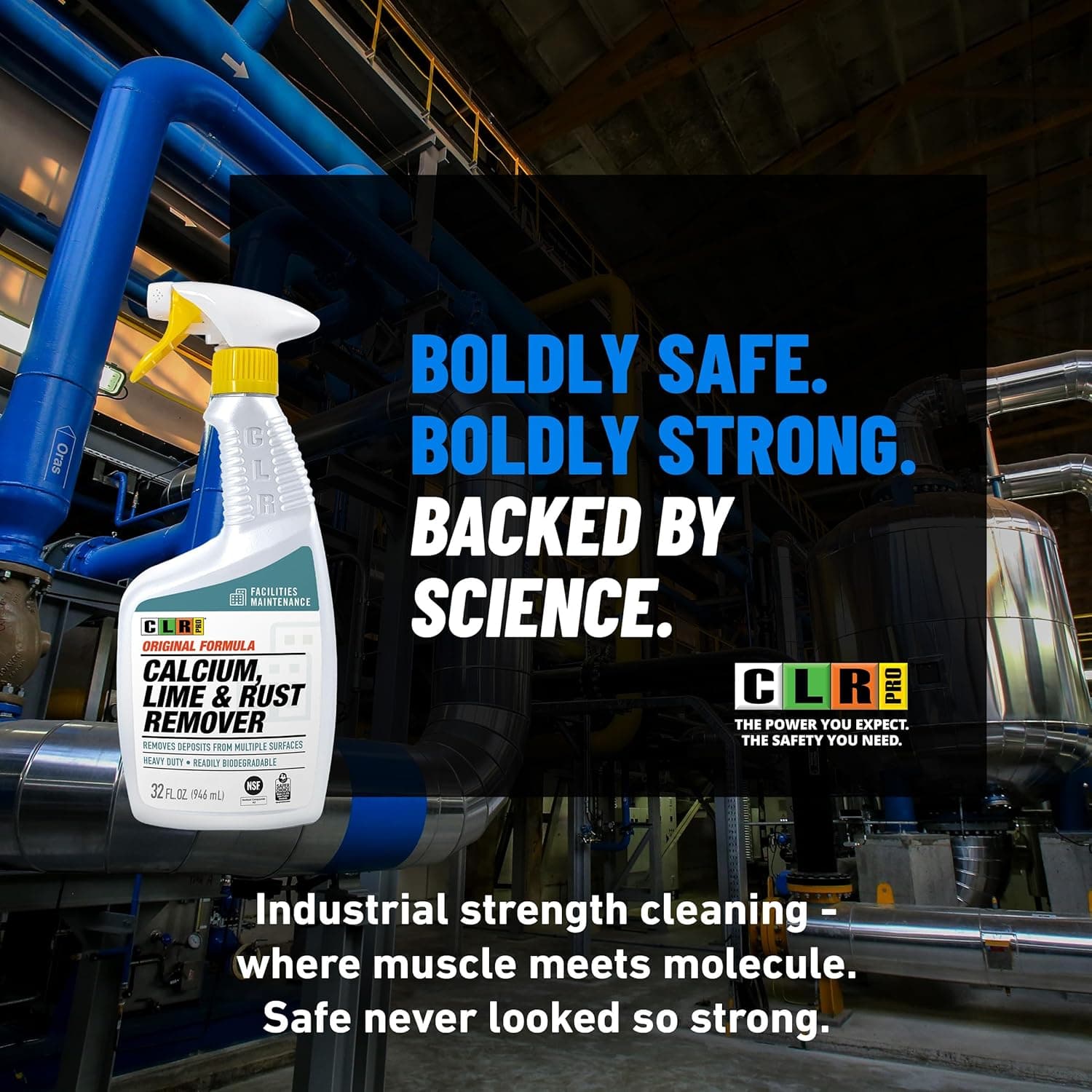 CLR Calcium, Lime & Rust Remover thumbnail 3