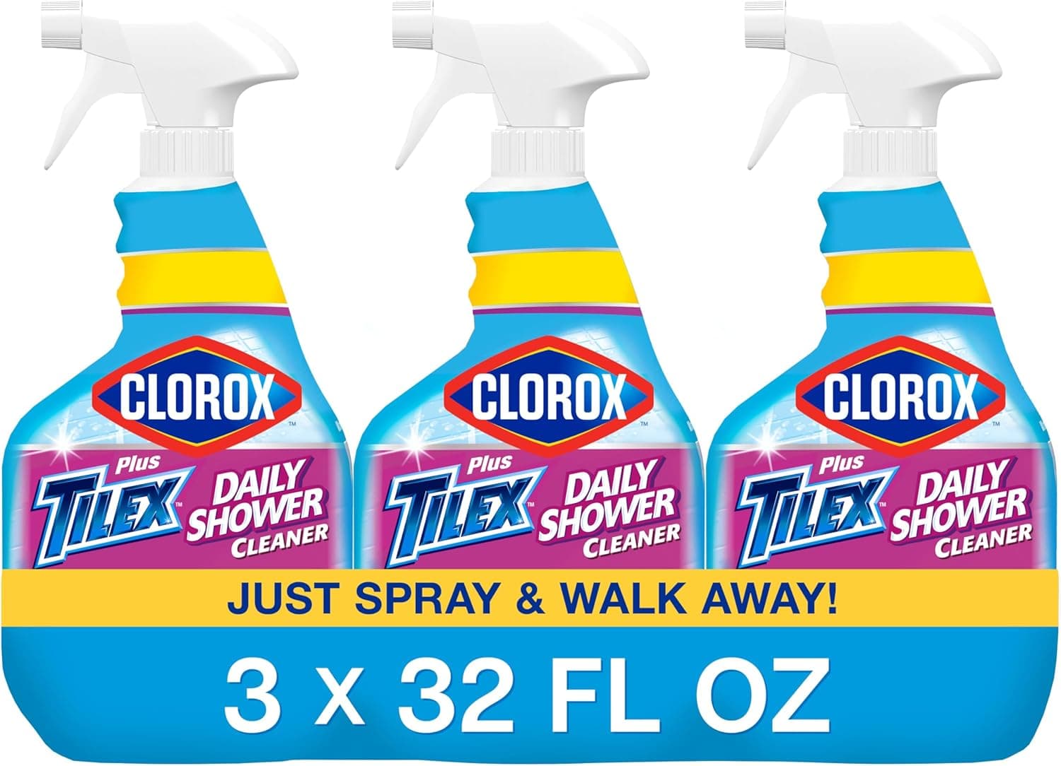 Tilex Daily Shower Cleaner