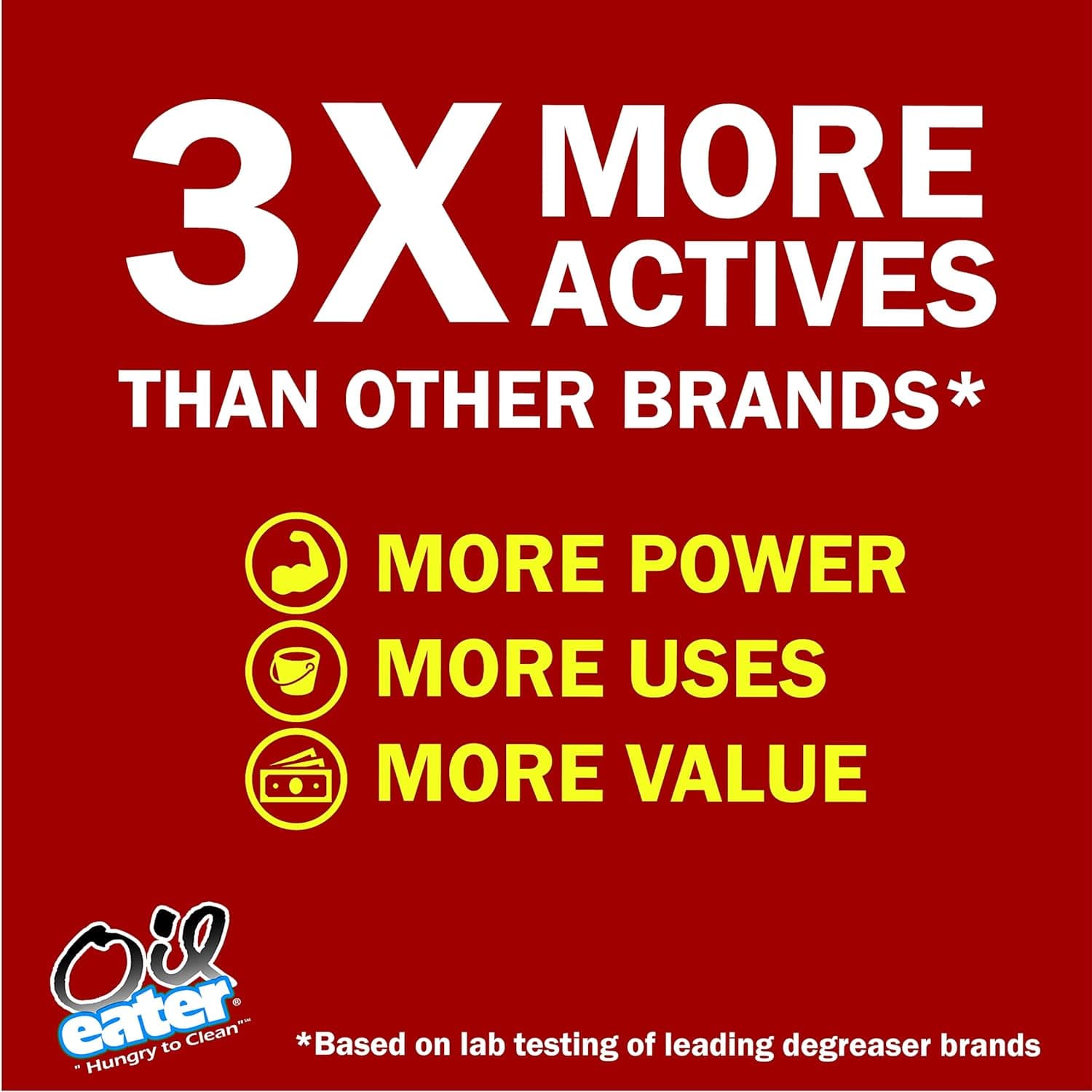 Oil Eater Cleaner Degreaser thumbnail 3